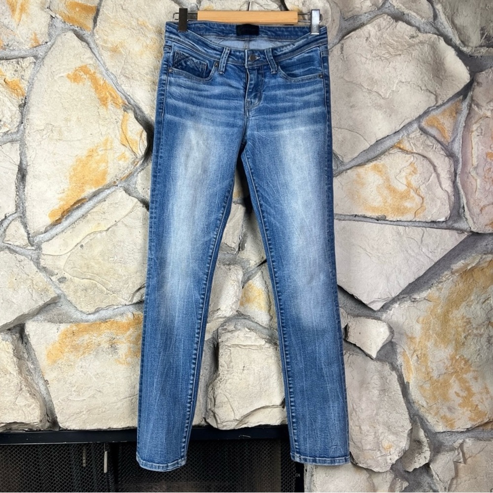 Buckle Black Fit No. 53 Straight Stretch Jean | 28